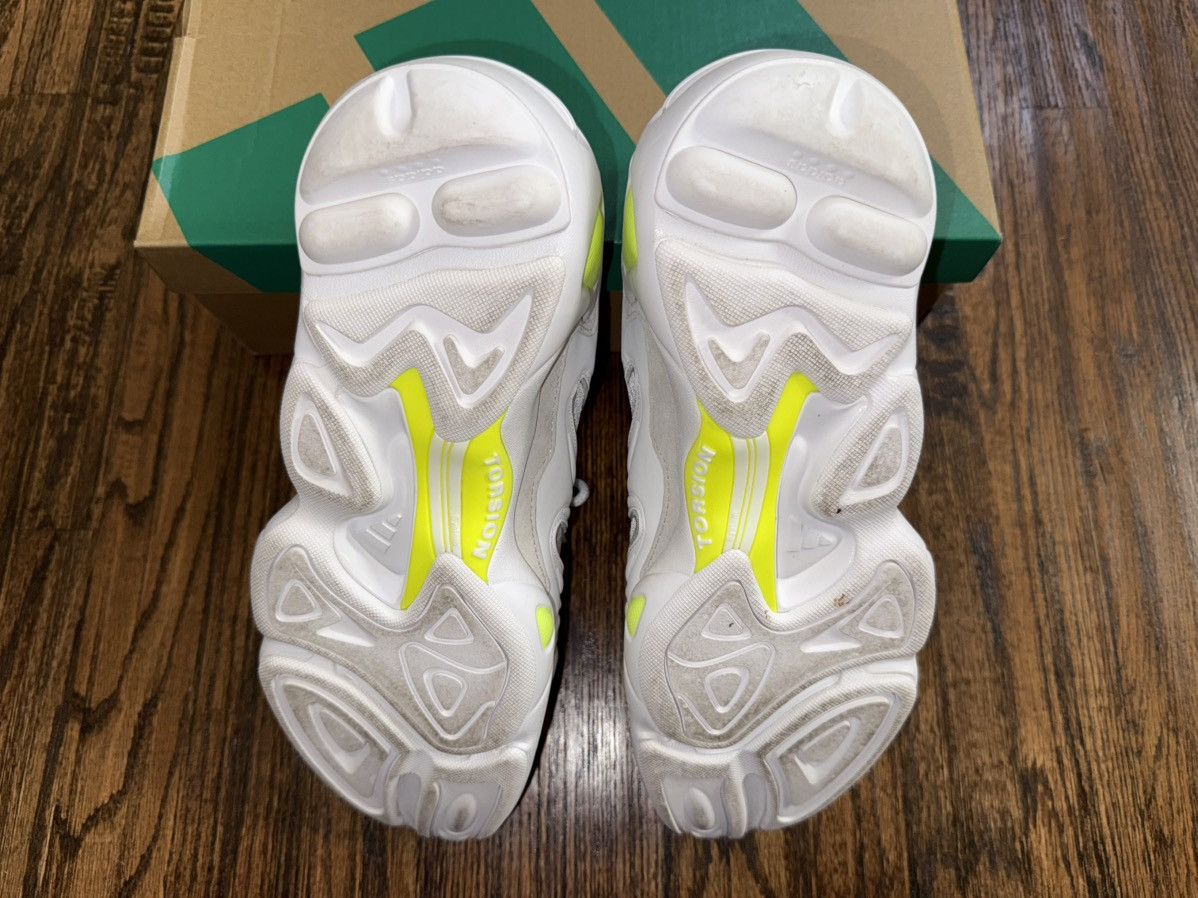 Adidas × Kith Kith x Adidas FYW S-97 White/Green Size 11.5 Ronnie Fieg Size US 11.5 / EU 44-45 - 5 Thumbnail