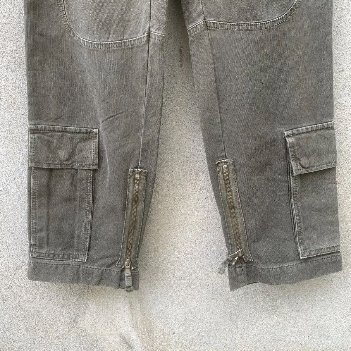 Voodoo Tactical MULTIPOCKET‼️PARACHUTTE UTILITY 33x32 COMBAT TACTICAL PANTS Size US 33 - 7 Thumbnail