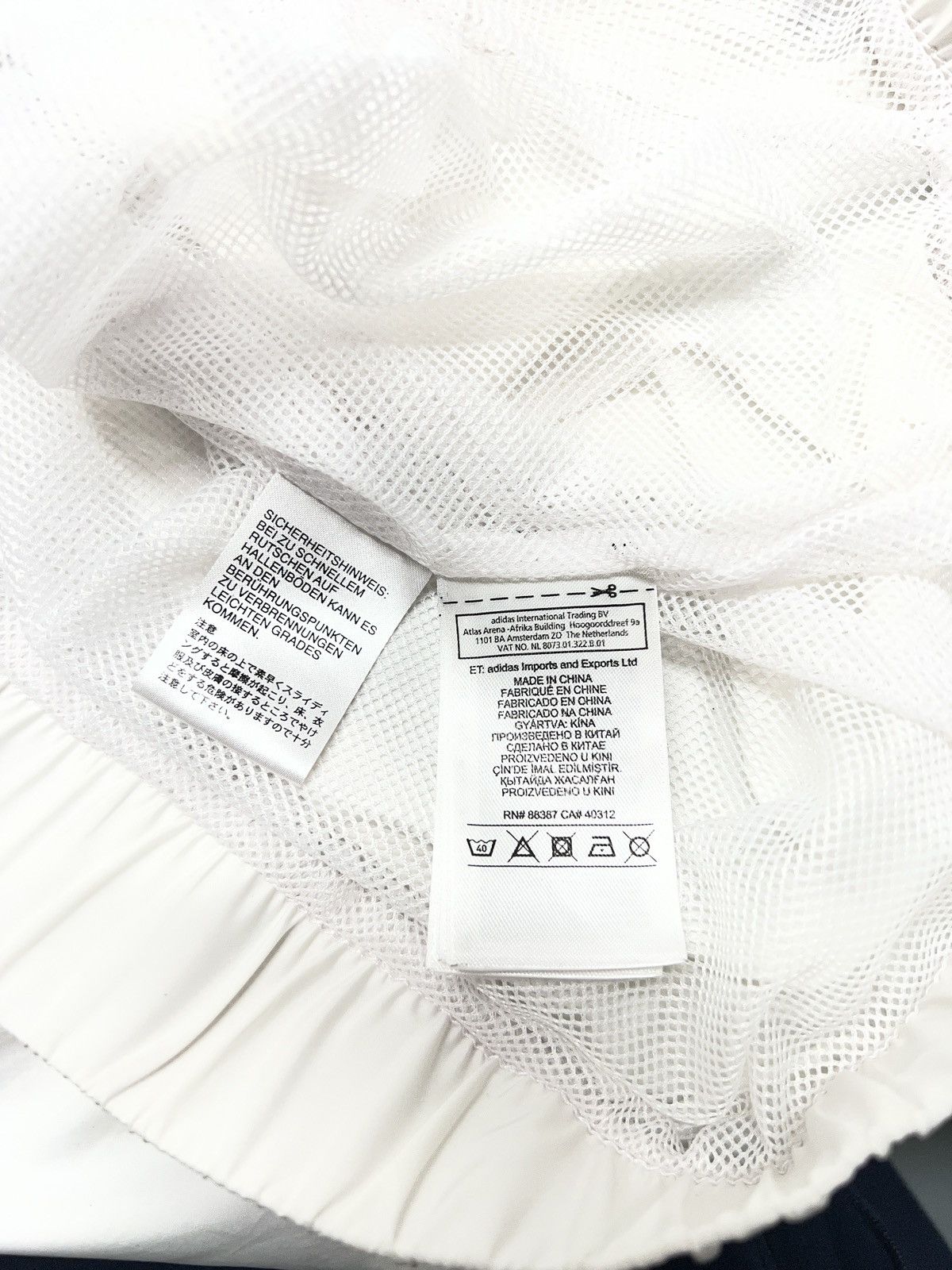 Adidas × Gosha Rubchinskiy Gosha track jacket Size US L / EU 52-54 / 3 - 8 Thumbnail