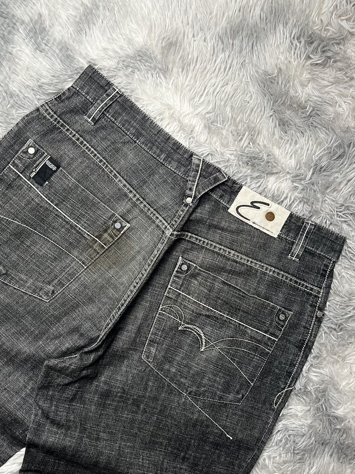 Enyce Vintage enyce jeans Size US 38 / EU 54 - 7 Thumbnail