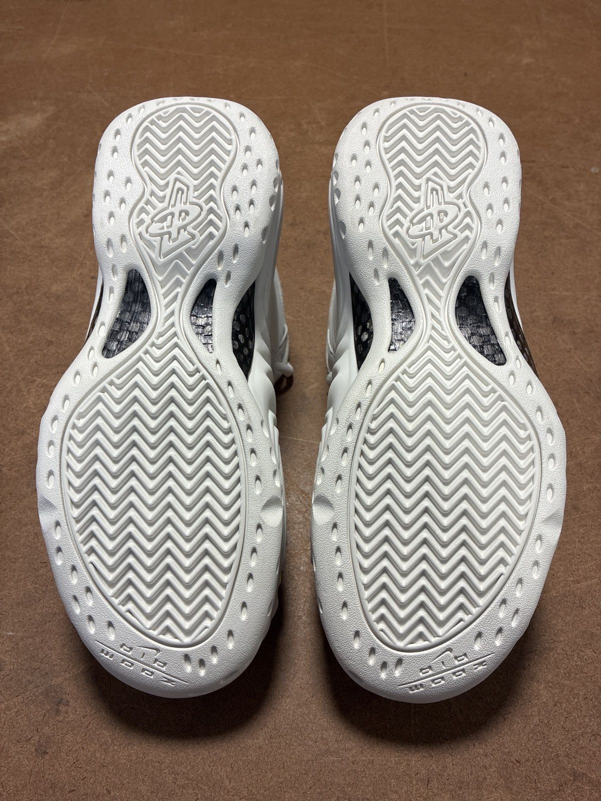 Comme des Garcons Homme Plus × Nike AIR FOAMPOSITE ONE SP / CDG Size US 7 / EU 40 - 5 Thumbnail