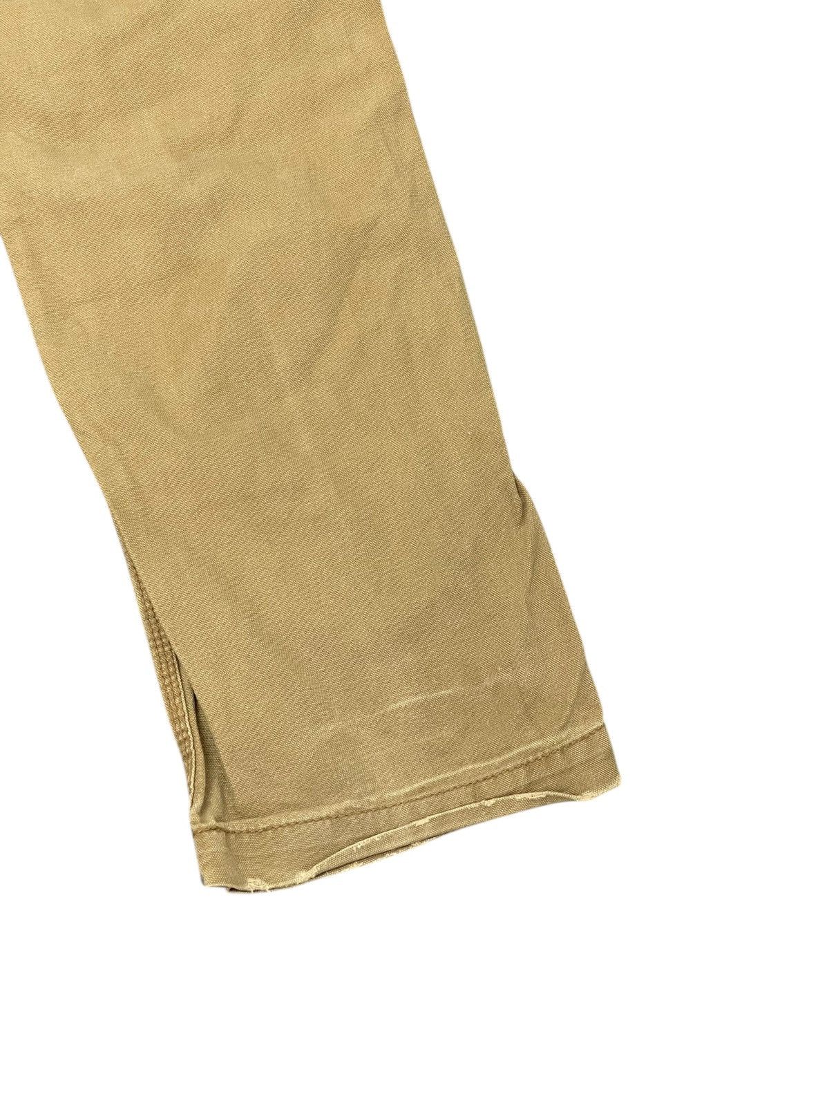 Japanese Brand Double Knee Urban Craft Cotton Duck Carpenter Regular 4🟦0 Size US 29 - 4 Thumbnail