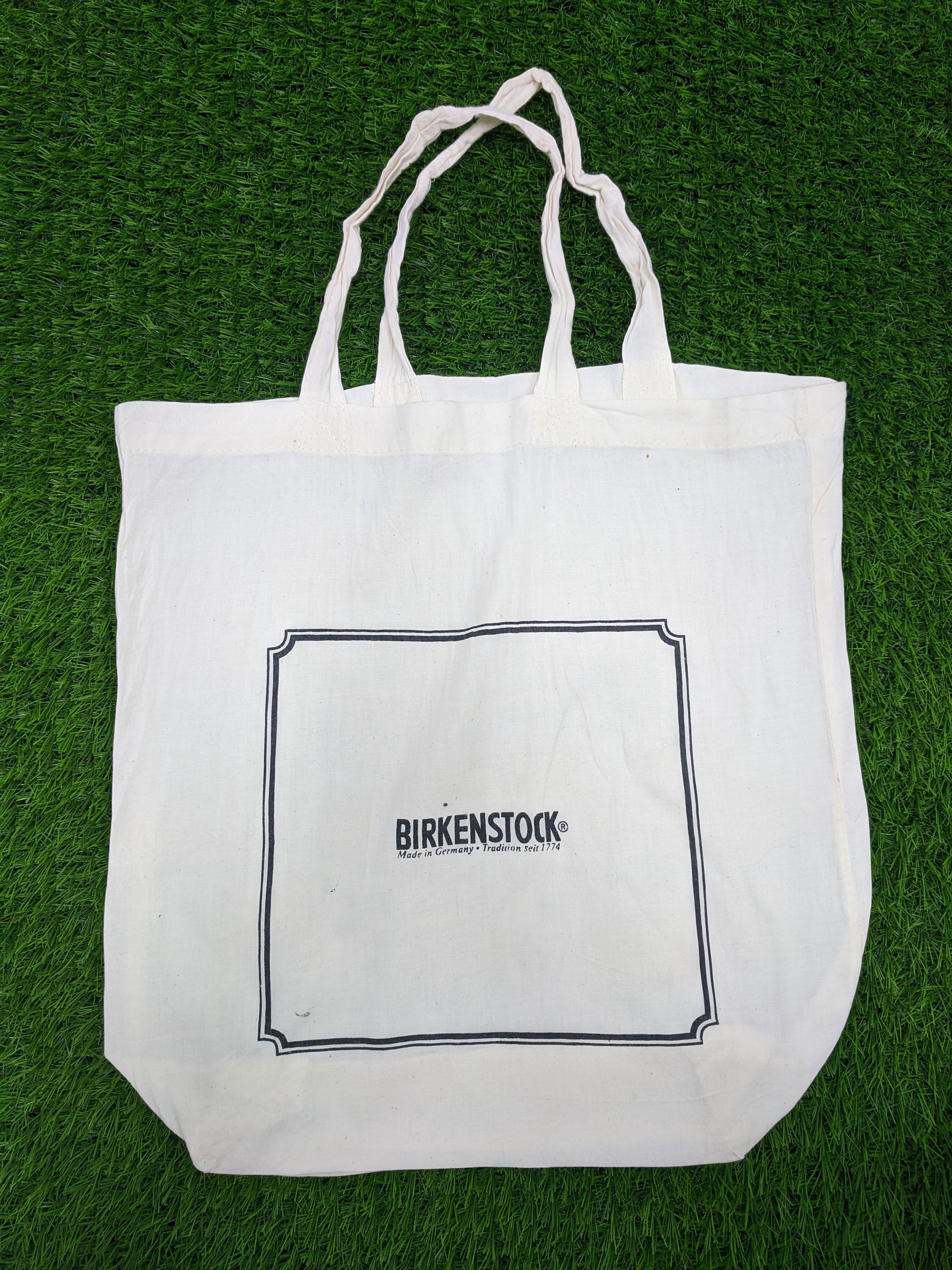 Birkenstock Birkenstock Tote Bag BG0035 Size ONE SIZE - 1 Thumbnail