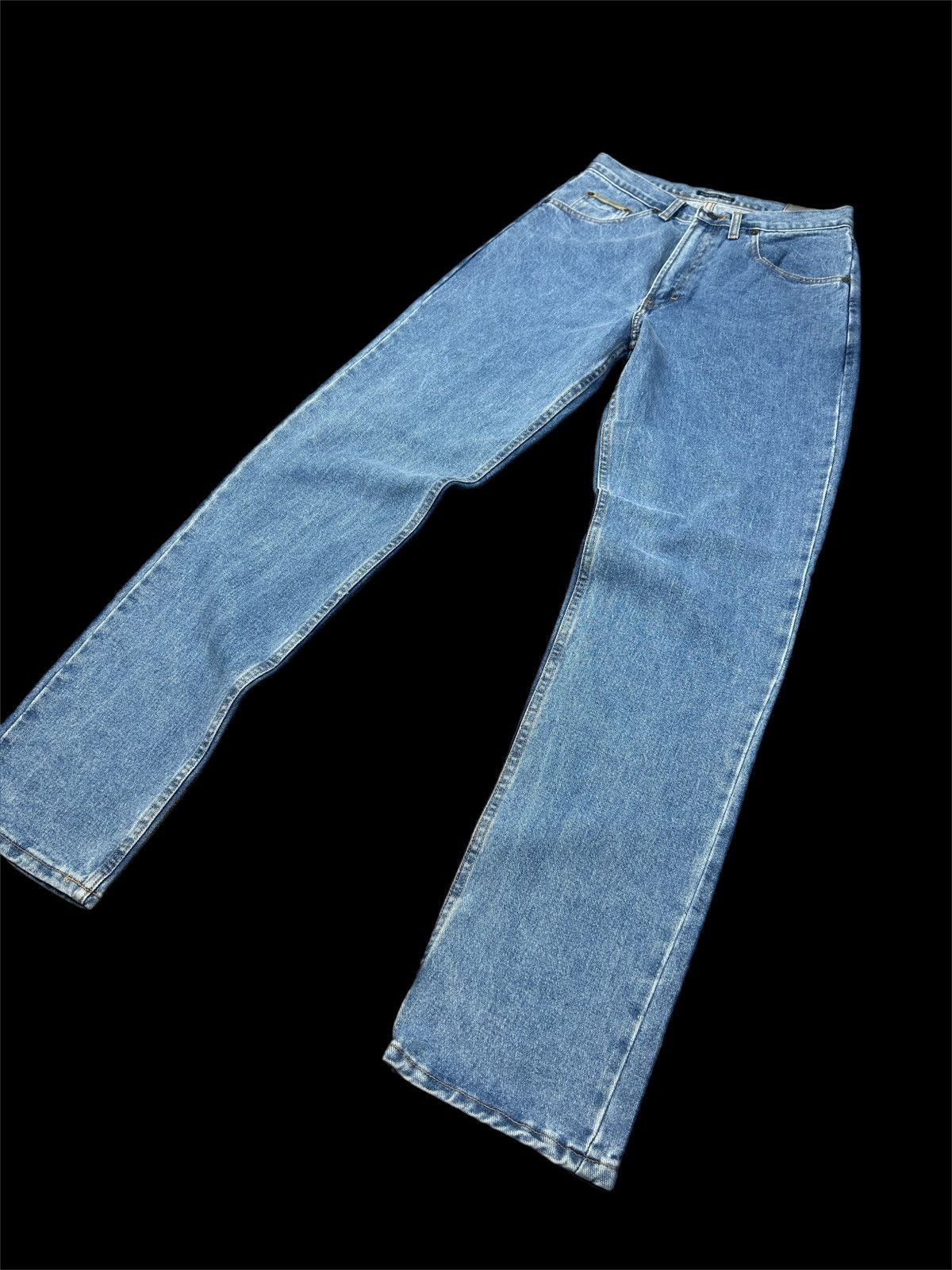 Other *BUNDLE* McKenzie Tribe Denim Saddle Stitched Selveged Jeans Size US 32 / EU 48 - 14 Thumbnail