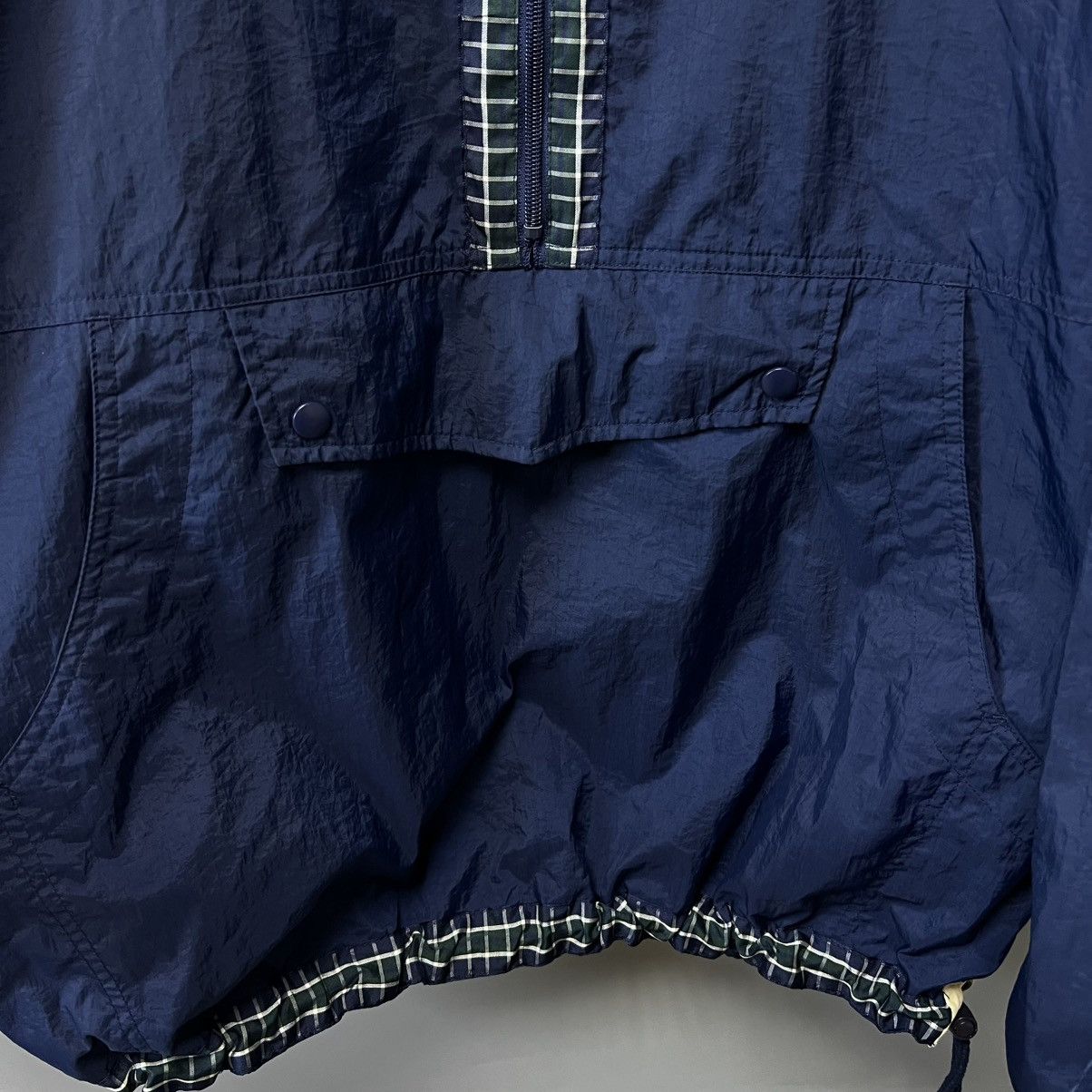 Nike Vintage Nike Windbreaker 90's Jacket Nylon Size M Y2k Size US M / EU 48-50 / 2 - 11 Thumbnail
