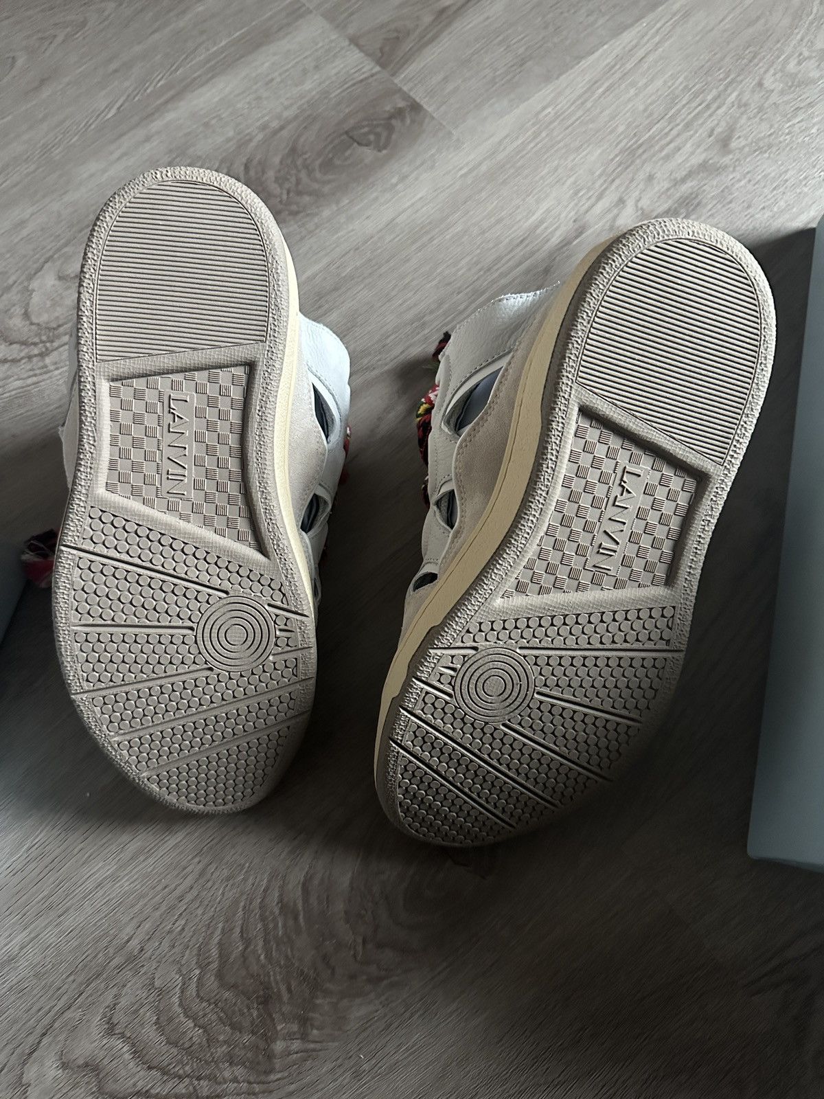 Lanvin Lanvin Curb Mule Sneaker Size US 8 / EU 41 - 8 Thumbnail