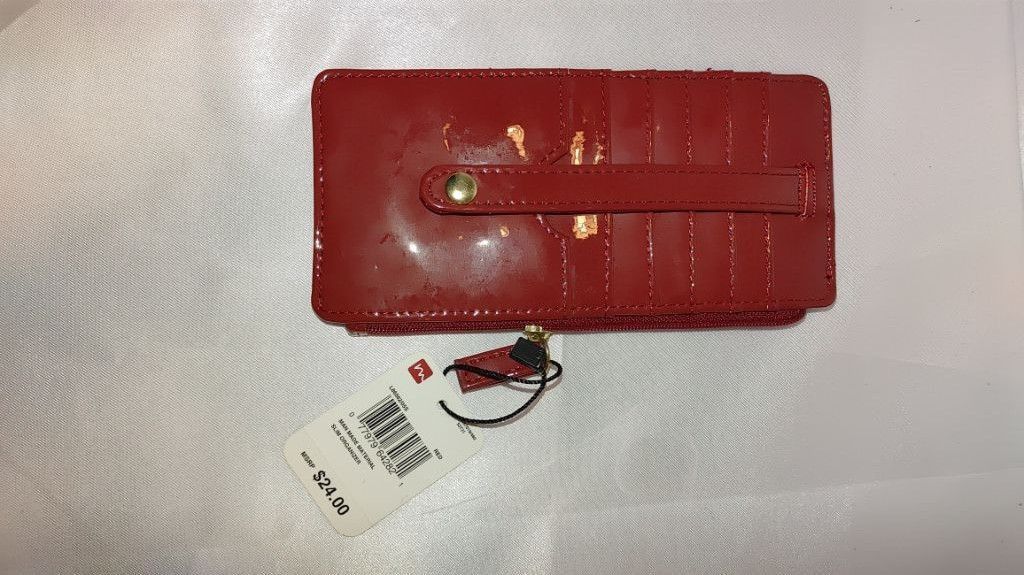 MUNTHE Mundi Slim Card Organizer NWT Size ONE SIZE - 4 Thumbnail