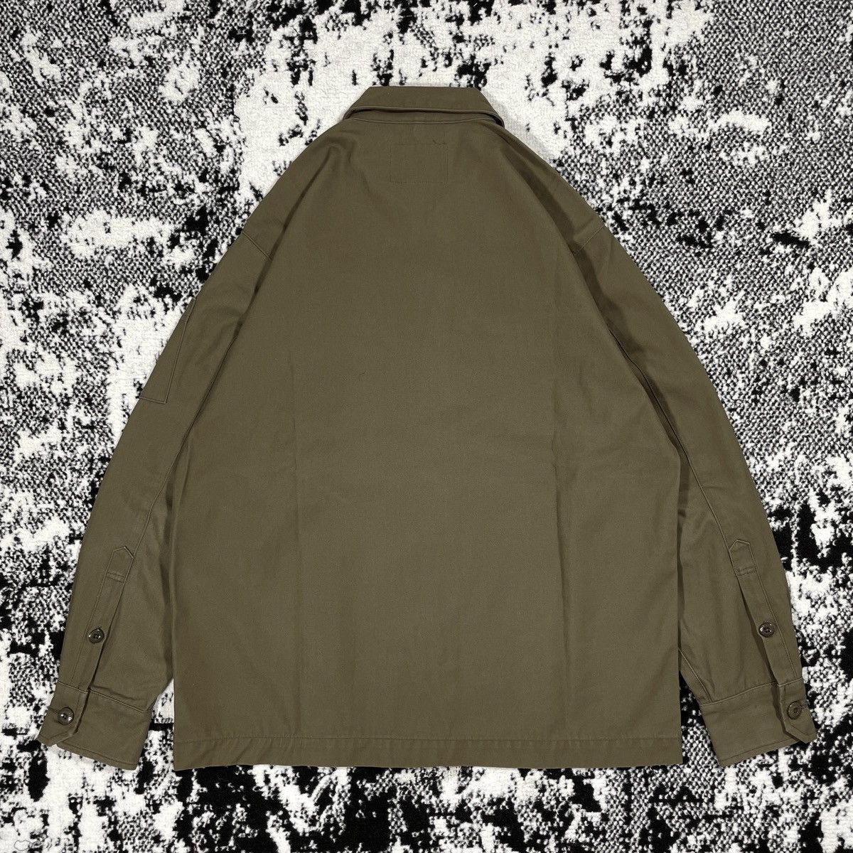 Wtaps WTAPS BUDS LS / COTTON TWILL 2021 - M Size US M / EU 48-50 / 2 - 10 Thumbnail