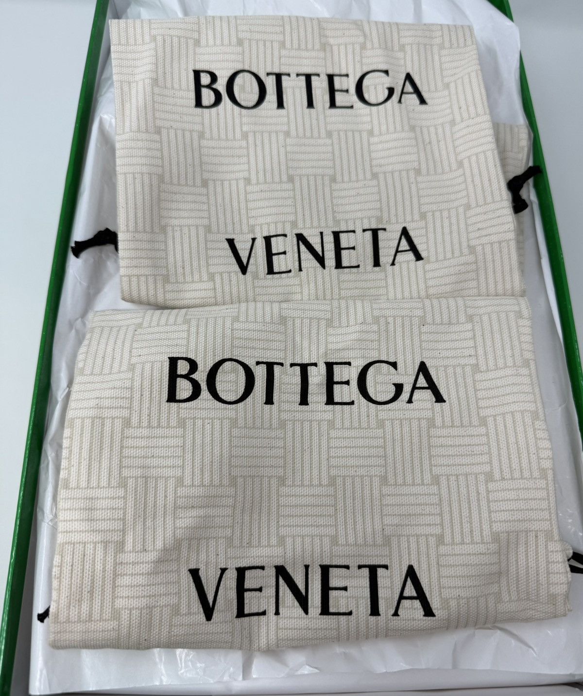 Bottega Veneta Bottega Veneta Orbit Sneaker Mud/White Size US 10 / EU 43 - 9 Thumbnail