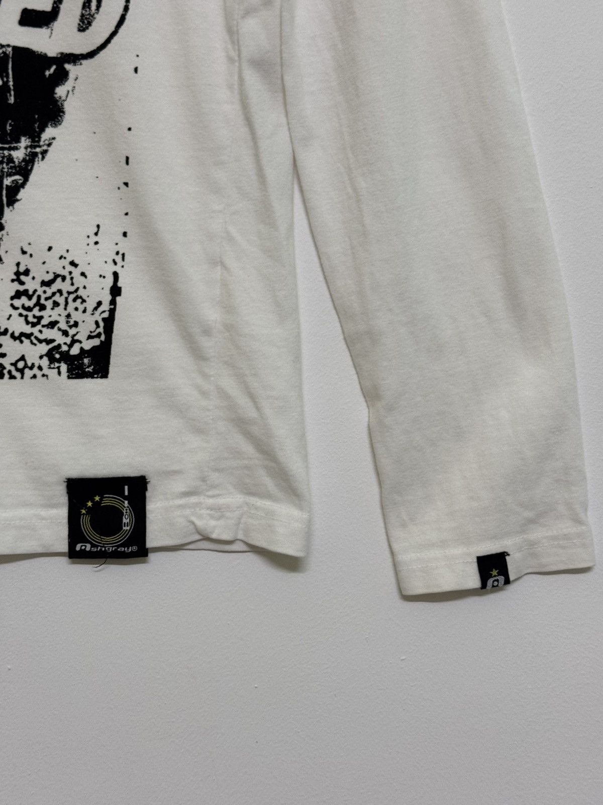 Hysteric Glamour Vintage THE CELEBRATED Japan Art Photo Emo Stylish Girl Size US XS / EU 42 / 0 - 6 Thumbnail