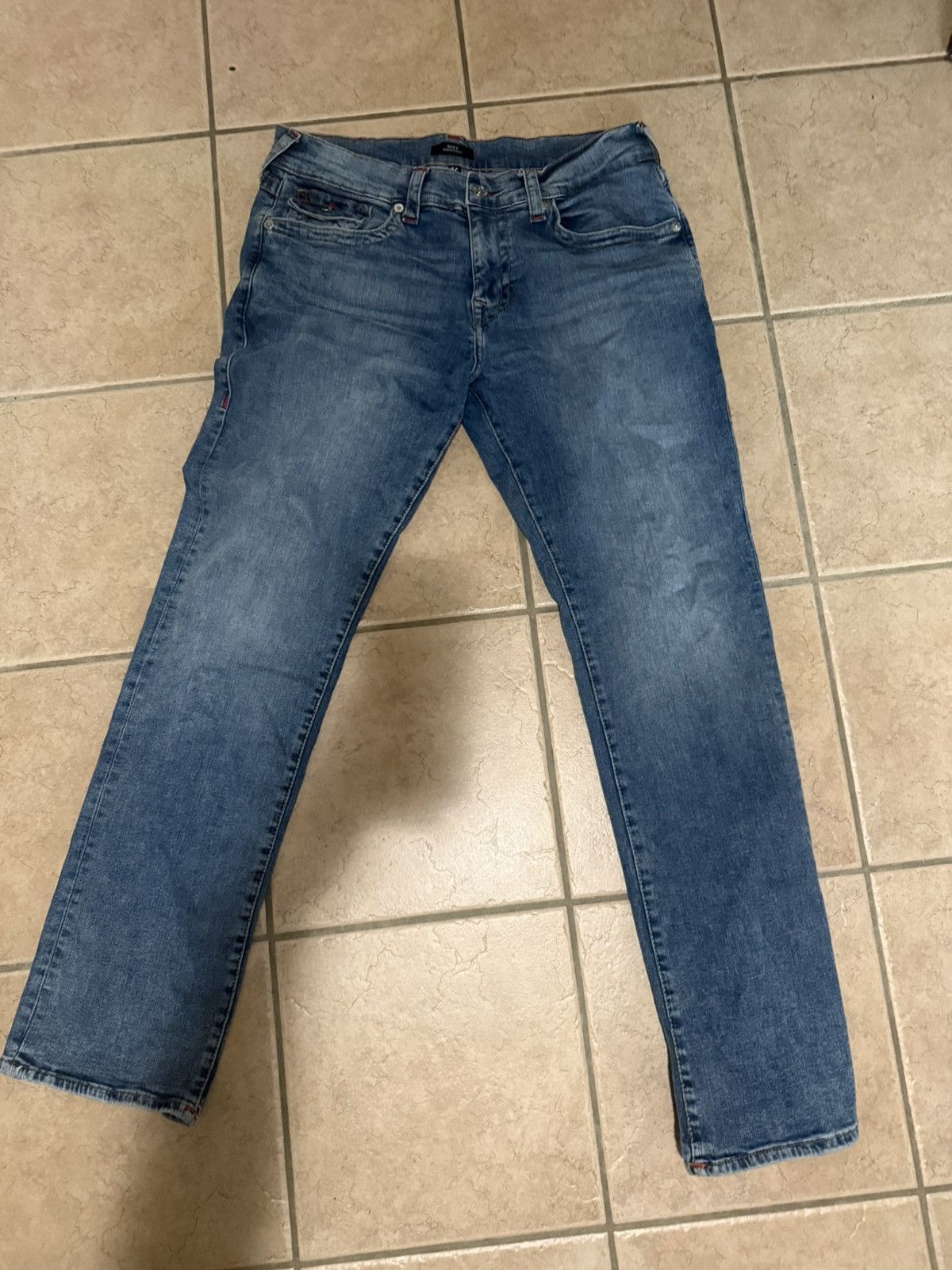 True Religion True religion jeans Size US 34 / EU 50 - 2 Thumbnail