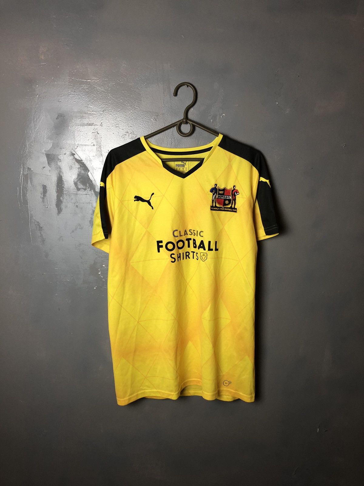 Puma Men’s soccer jersey Puma Sheffield United size M Size US M / EU 48-50 / 2 - 1 Thumbnail