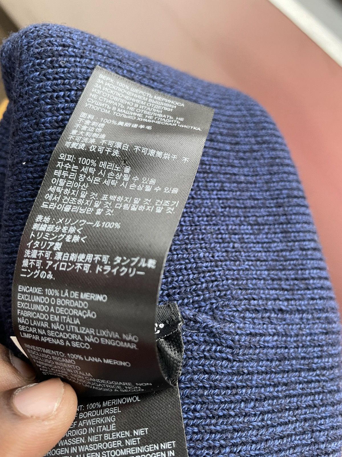 Canada Goose Canada Goose Emblem Rib Toque Size ONE SIZE - 8 Thumbnail