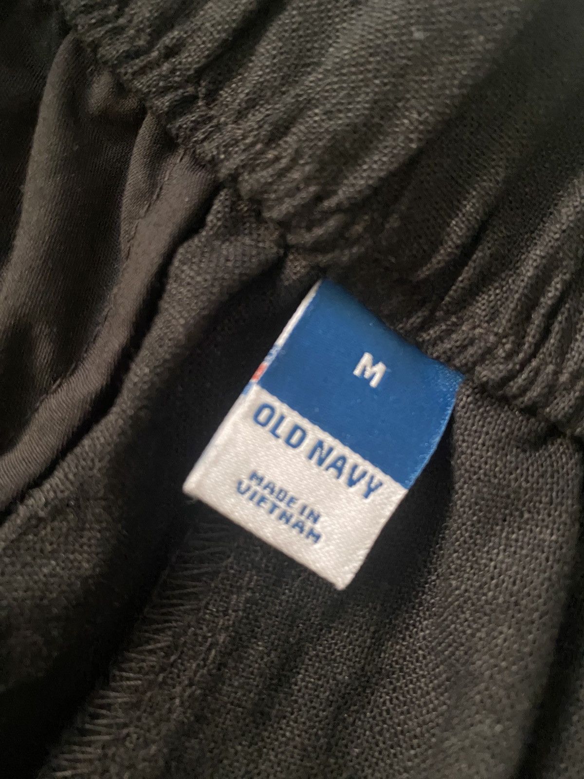 Old Navy NWT Old Navy High Waisted Black Linen Rayon Women’s Short Size 32" / US 10 / IT 46 - 9 Thumbnail