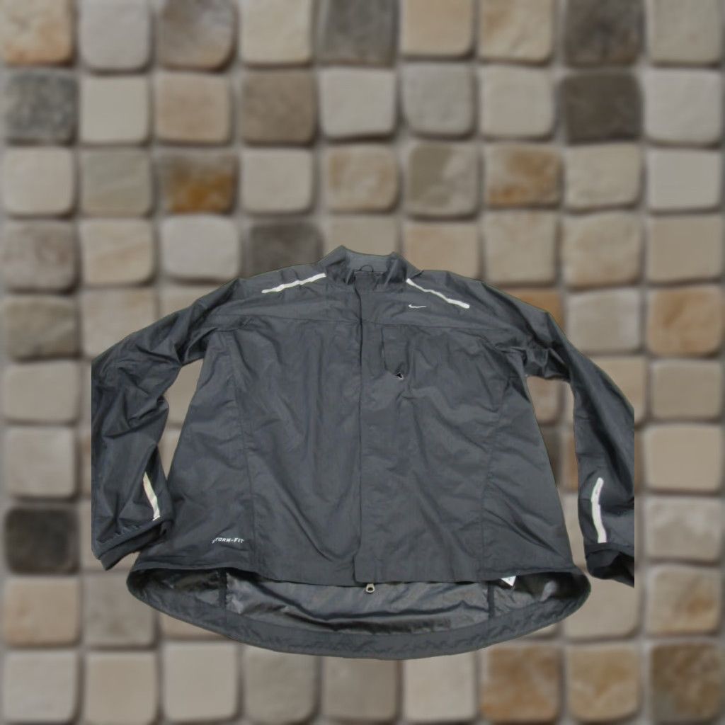 Nike × Stussy Nike x Stussy Storm-Fit Track Jacket | Grailed