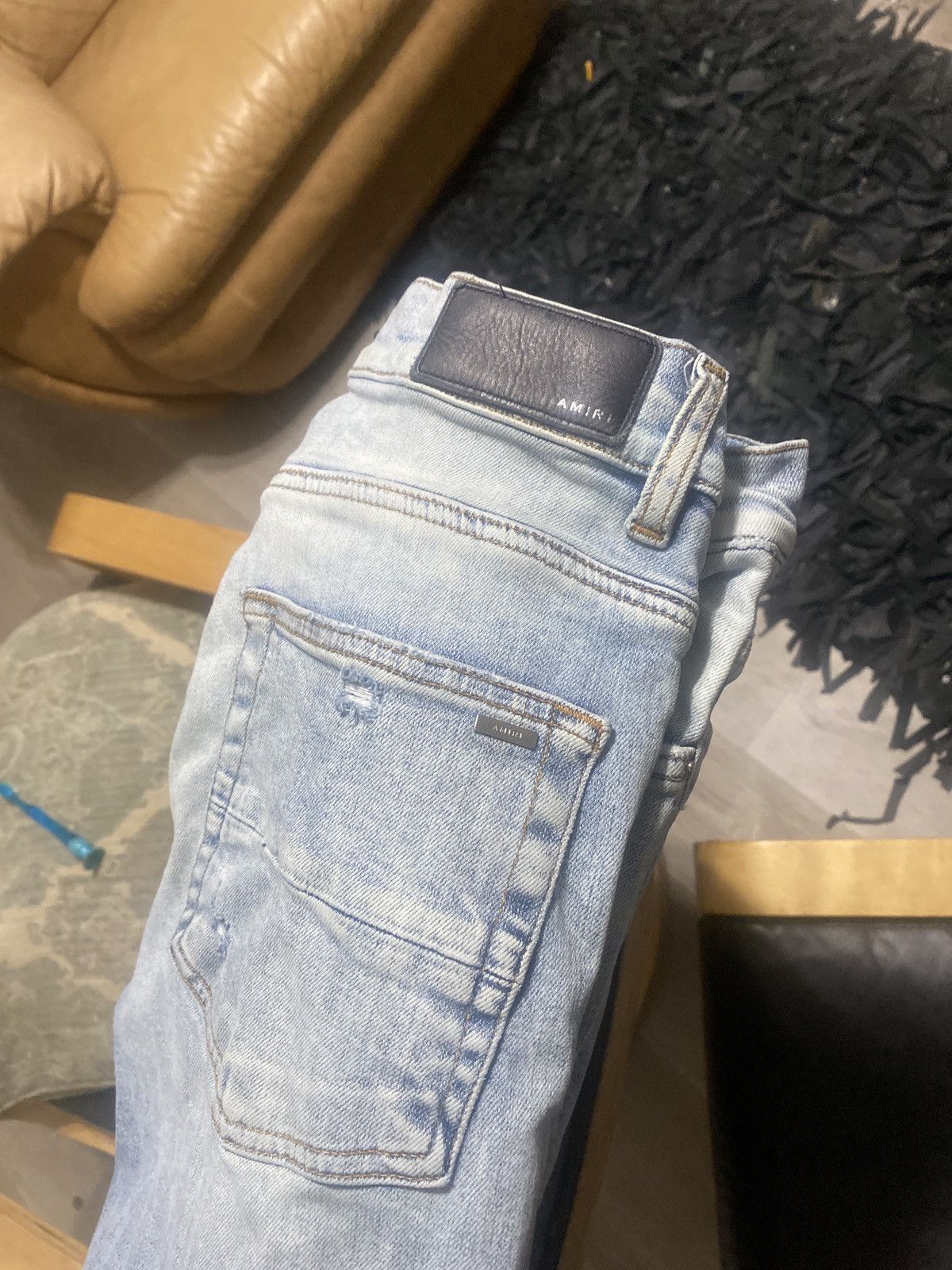 Amiri Amiri Jeans Size US 30 / EU 46 - 6 Thumbnail