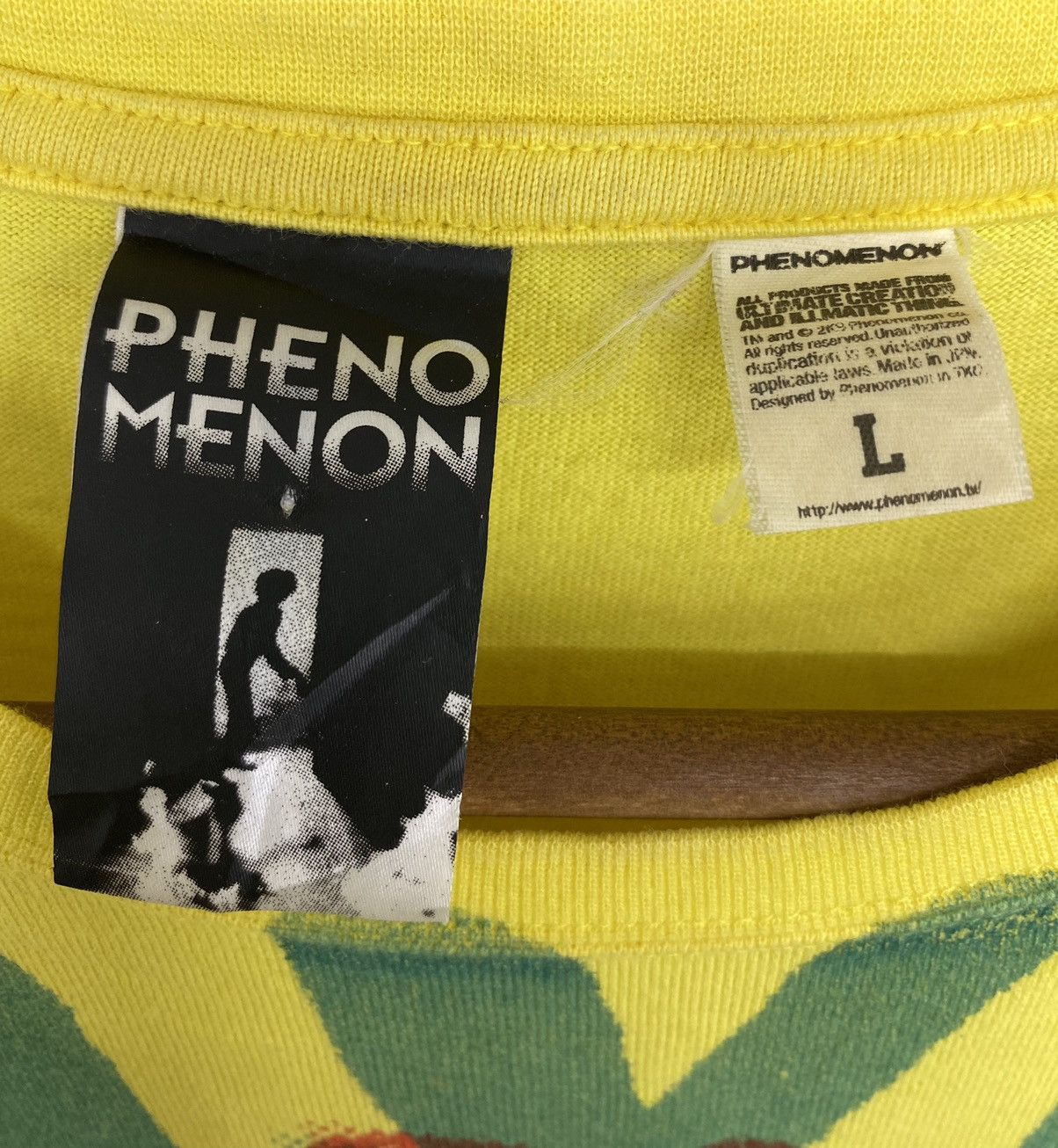 PHENOMENON 🔥 Phenomenon Japan T-Shirt Size US L / EU 52-54 / 3 - 7 Thumbnail