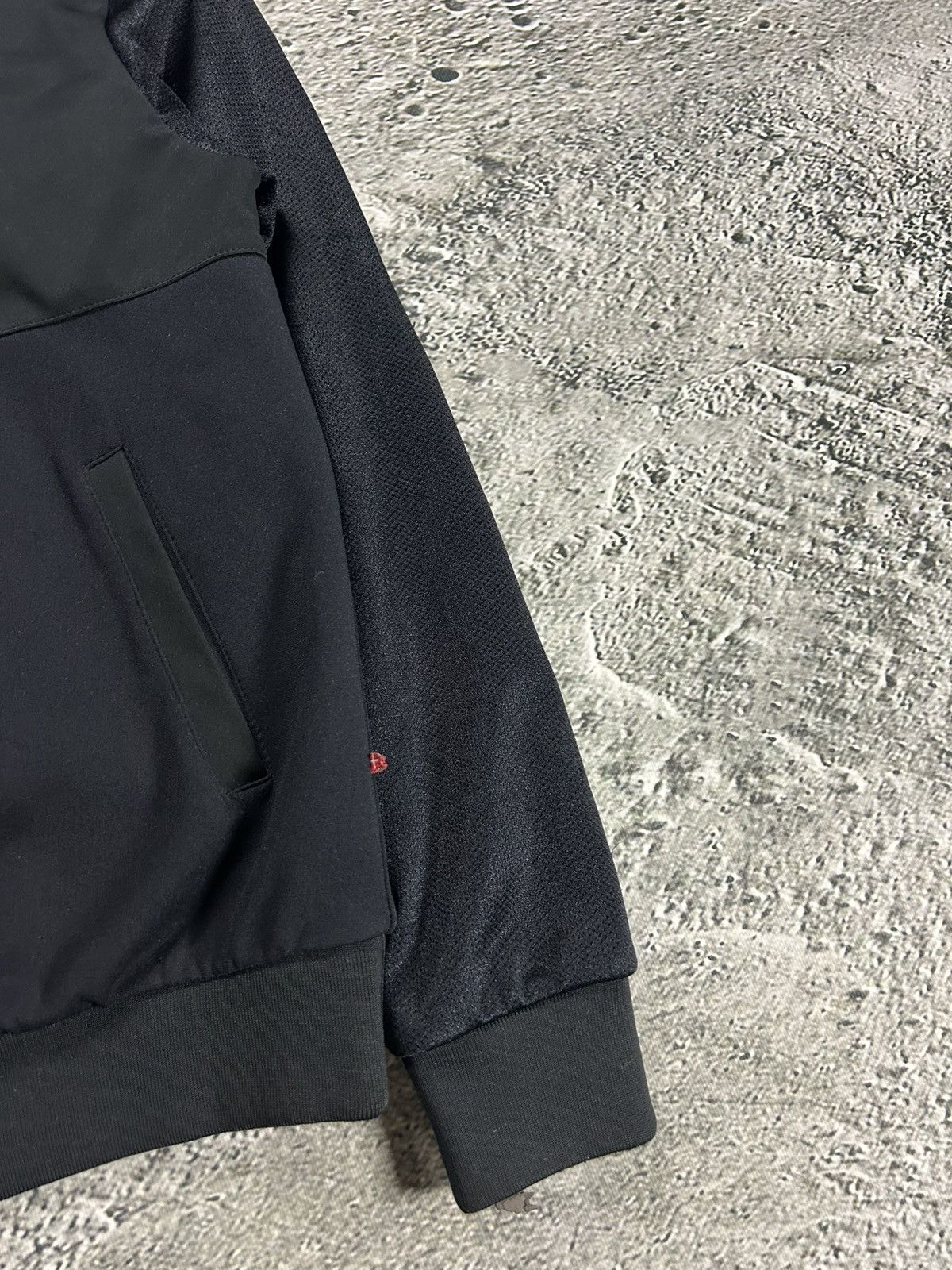 Han Kjobenhavn Han Kjobenhavn nylon bomber jacket black Size US M / EU 48-50 / 2 - 5 Thumbnail