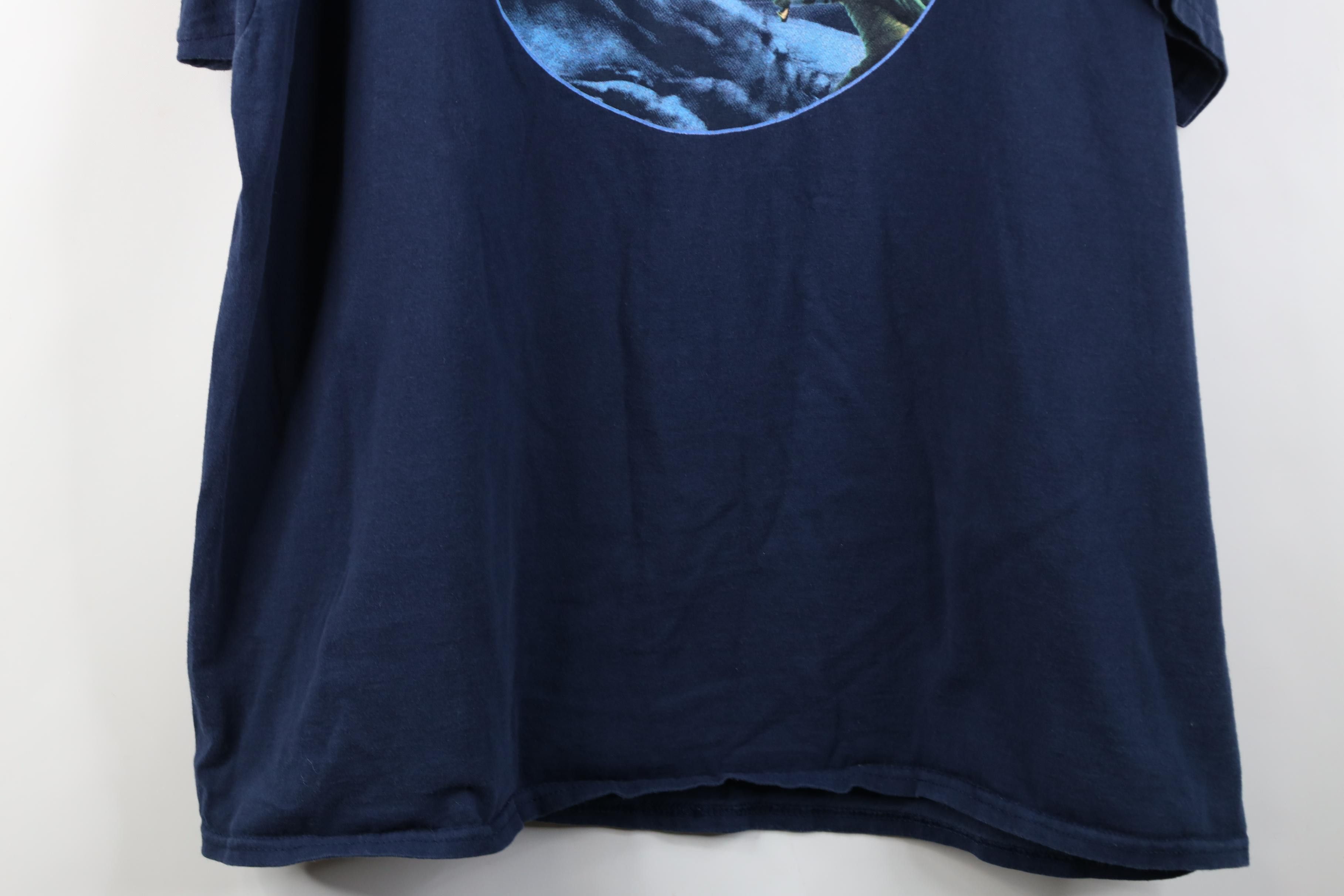 Vintage Vintage Y2K 2016 Gen Con Tabletop Gaming Dragon T-Shirt Size US XXL / EU 58 / 5 - 3 Thumbnail