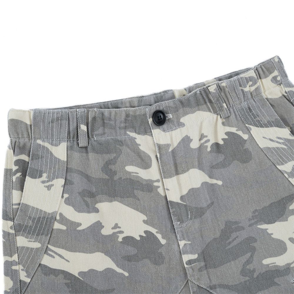 Japanese Brand × Jean American retro loose camouflage wide-leg cargo jeans Size US 32 / EU 48 - 3 Thumbnail
