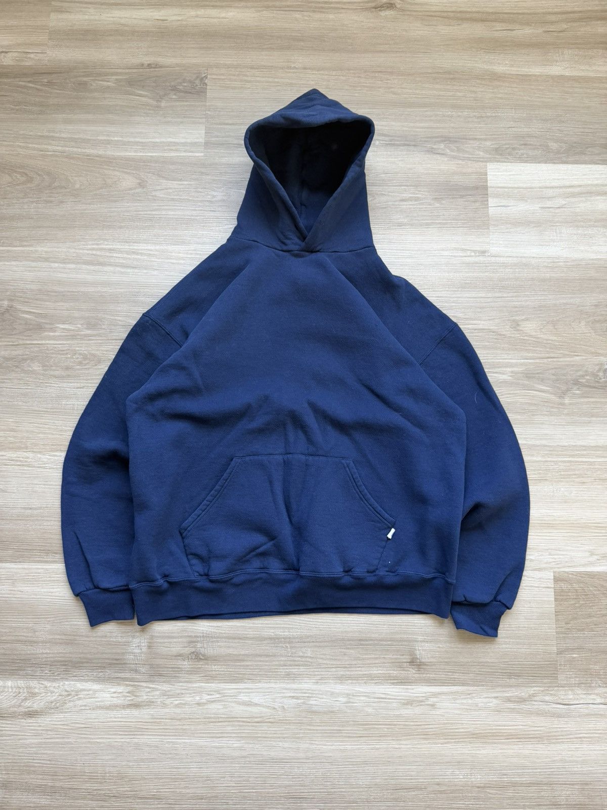 Russell Athletic Vintage Russell Athletic hoodie Size US XL / EU 56 / 4 - 1 Thumbnail