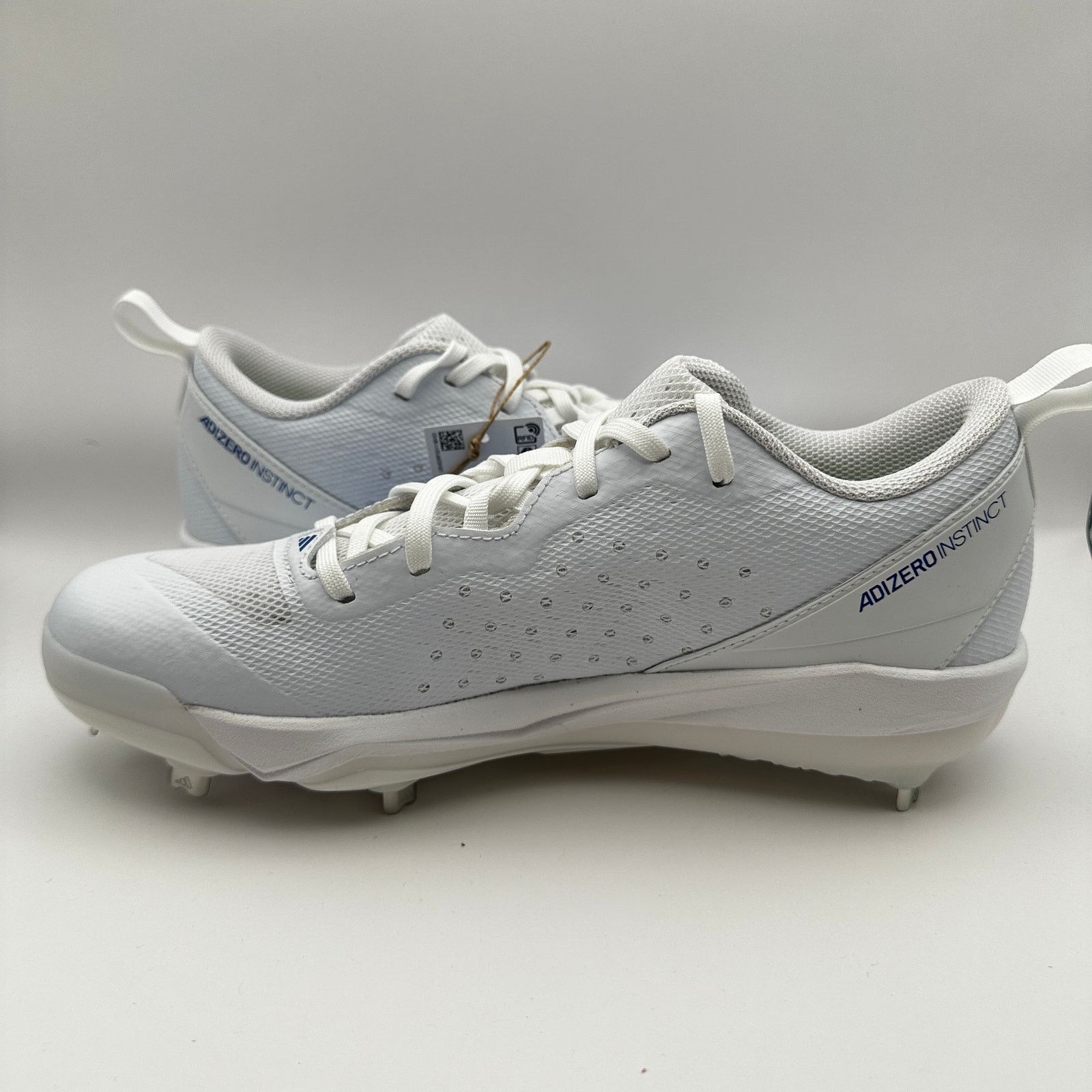 Adidas Adidas Womens size 9 Softball Shoes Adizero Instinct IH3471 Size US 9 / IT 39 - 4 Thumbnail