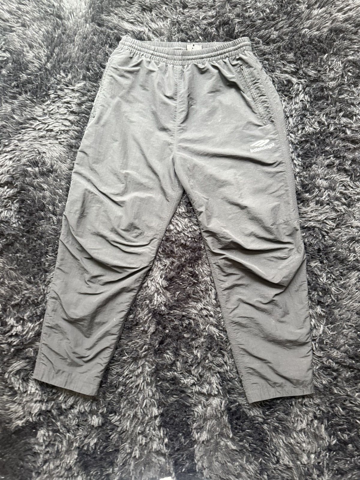 Balenciaga 3B Sports Icon Track Pants Fall 2023 Size US 30 / EU 46 - 1 Thumbnail