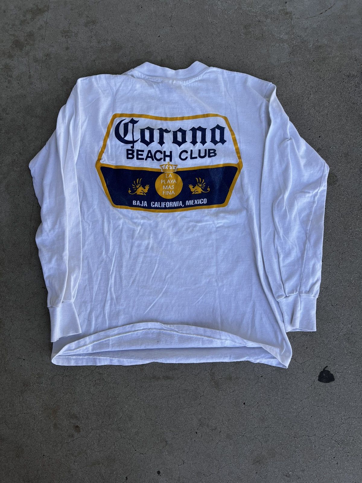 Made In Usa Corona Tee