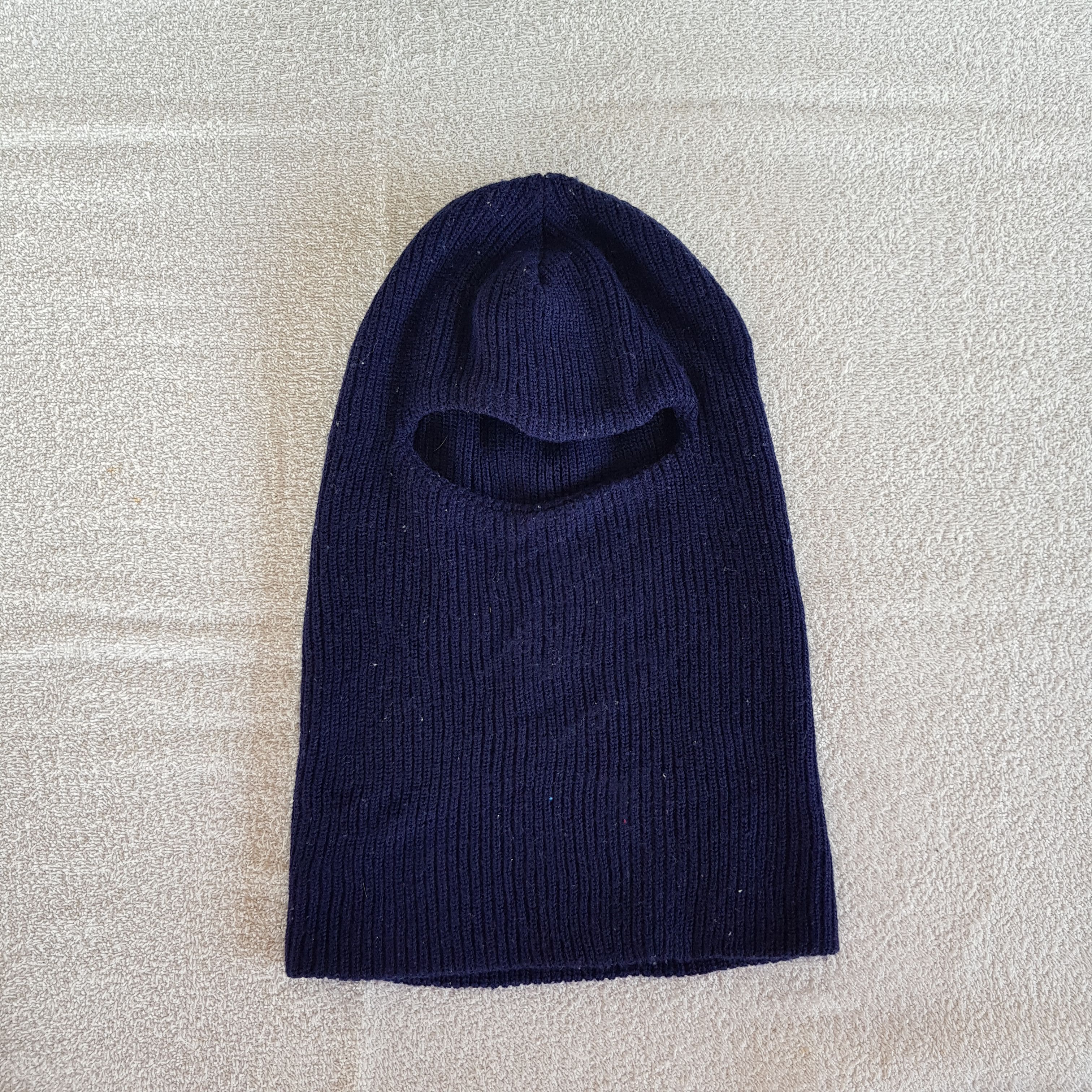Japanese Brand × Vintage Vintage Balaclava Beanie Japanese Snow Caps Rob Hats Size ONE SIZE - 5 Thumbnail