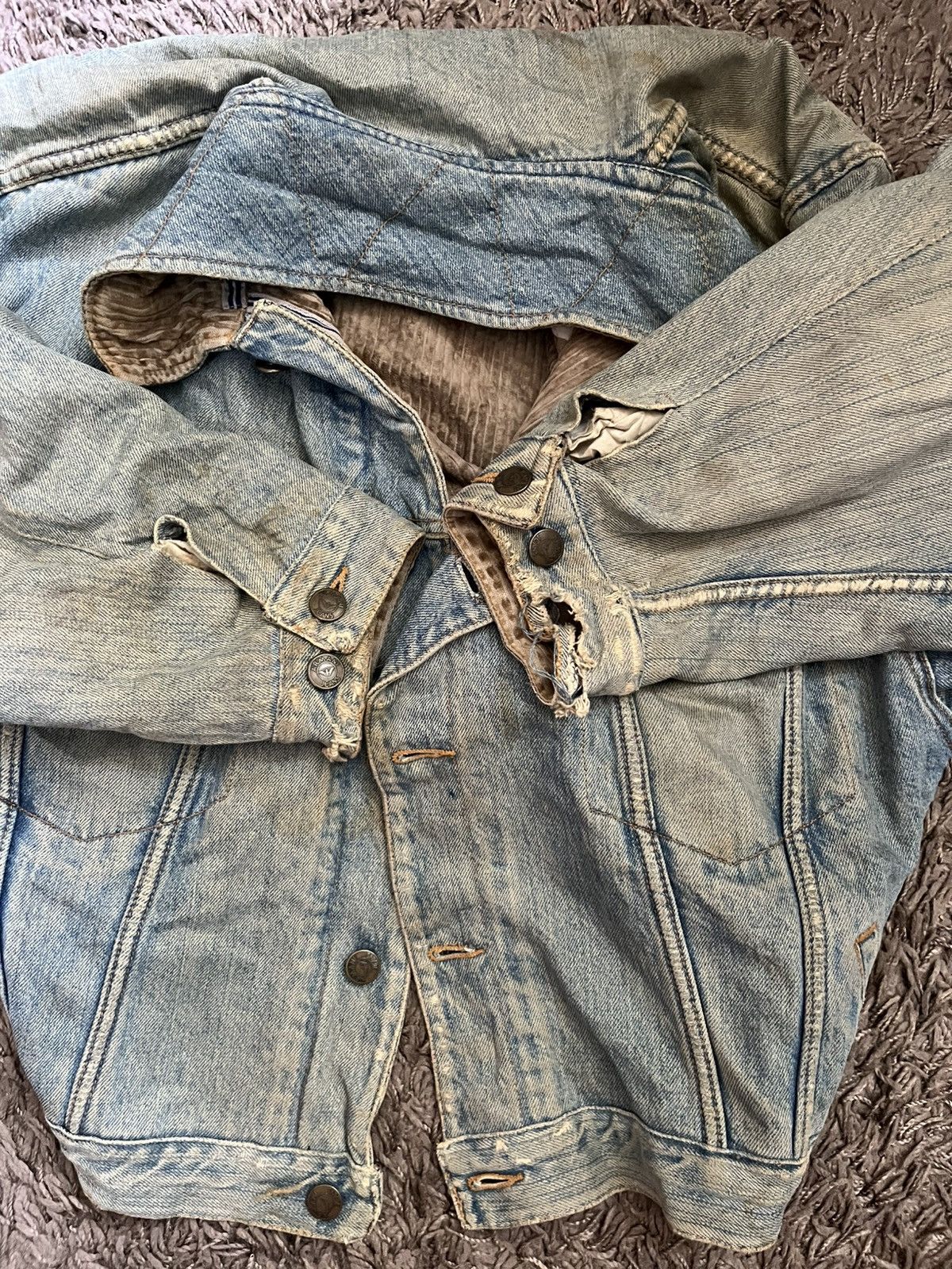 Armani 1980s Crafted under Giorgio Armani HSW #A Size US M / EU 48-50 / 2 - 9 Thumbnail