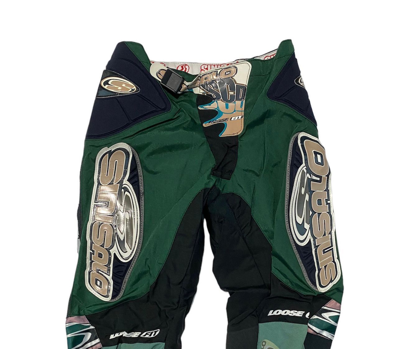 Sports Specialties × Vintage Sinisalo motocross pant Size US 32 / EU 48 - 5 Thumbnail