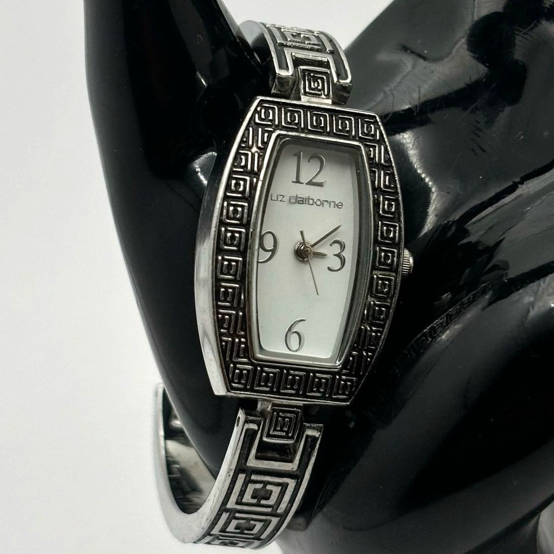 Liz Claiborne Silver Liz Claiborne Watch Size ONE SIZE - 1 Thumbnail