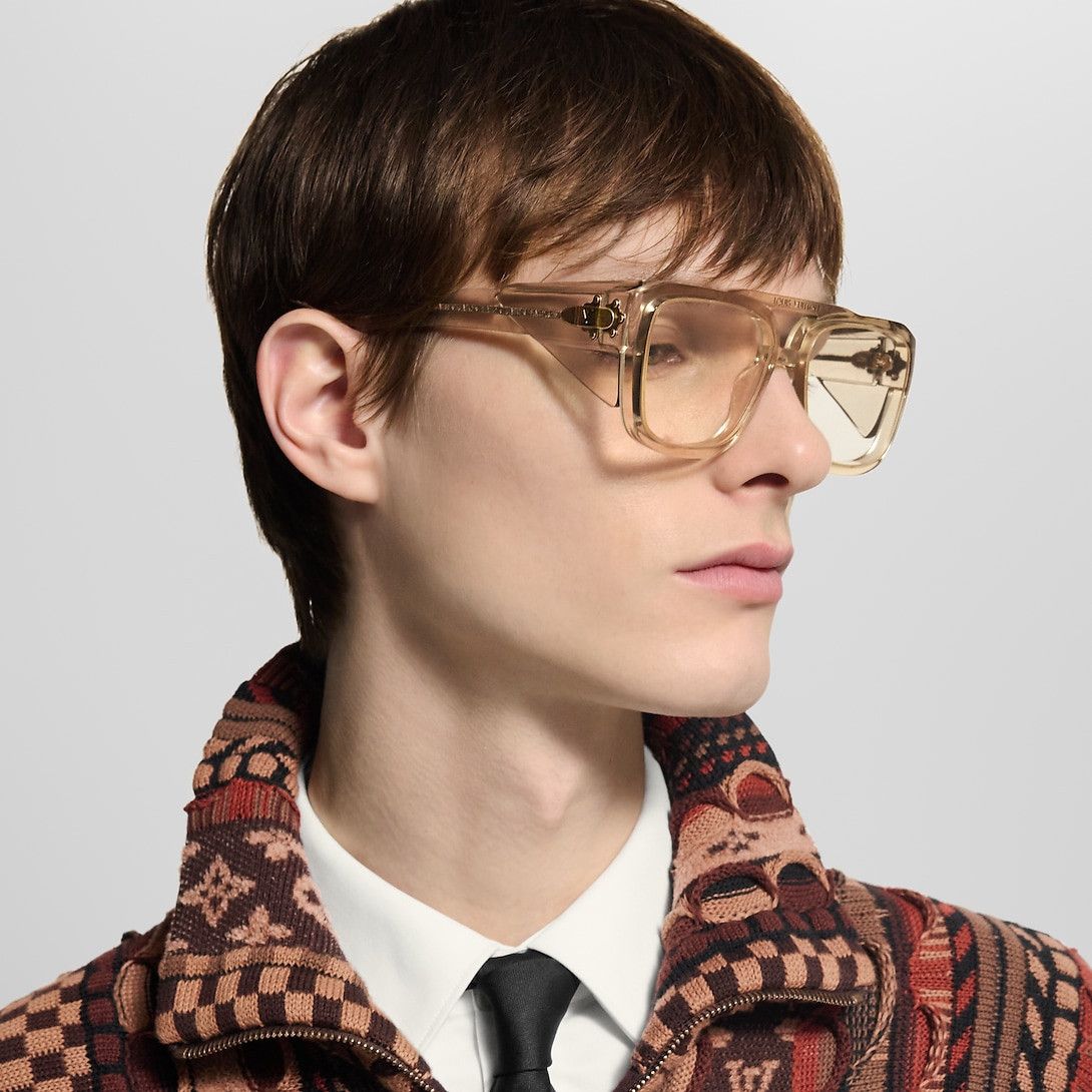 Louis Vuitton LV Frog Pilot Sunglasses Size ONE SIZE - 2 Thumbnail