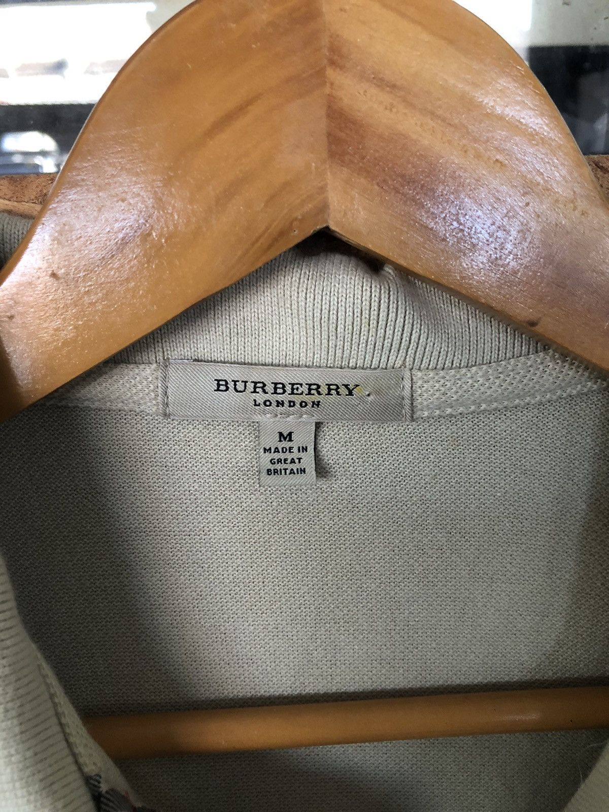 Burberry BURBERRY Size US M / EU 48-50 / 2 - 2 Thumbnail