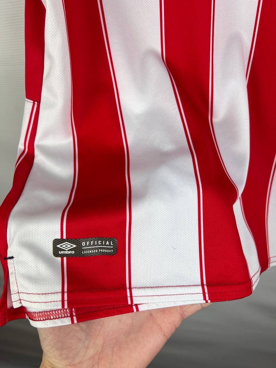 Umbro PSV Eindhoven Umbro 2017/18 jersey size M Size US M / EU 48-50 / 2 - 3 Thumbnail