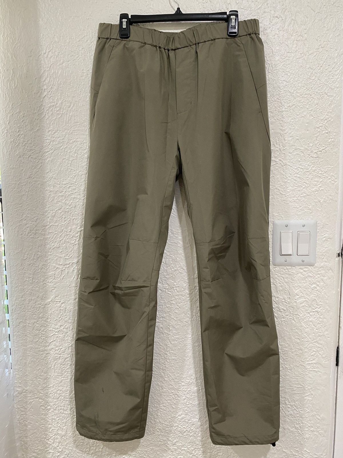 Norse Projects Alvar Gore-Tex Windstopper Tech Trousers Size US 33 - 2 Thumbnail