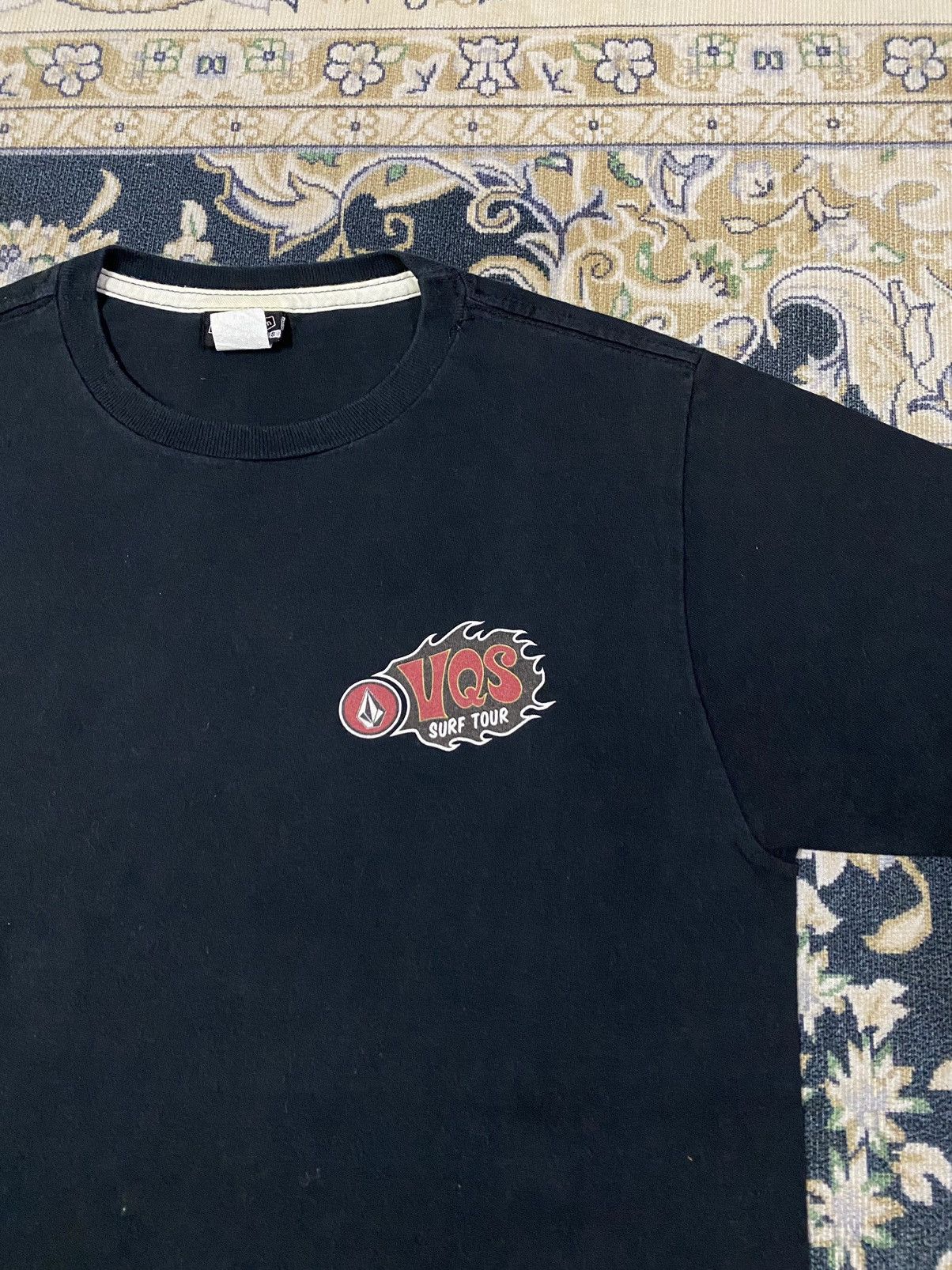Volcom Vintage Volcom Stone’s Ovqs Surf Tour Size US S / EU 44-46 / 1 - 9 Thumbnail