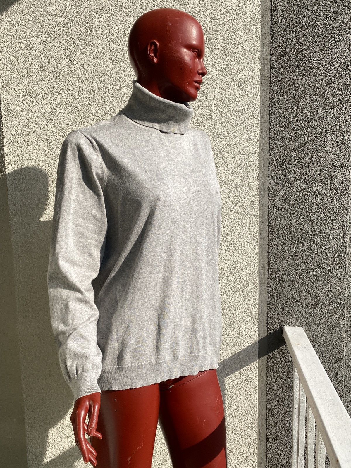 Ralph Lauren Silk sweatshirt 2x Size US XXL / EU 58 / 5 - 1 Thumbnail