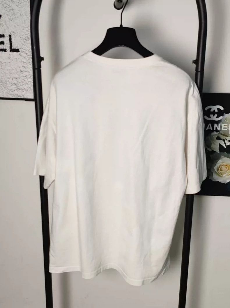 Balenciaga Balenciaga Letter Logo T-Shirt Size US XS / EU 42 / 0 - 2 Thumbnail