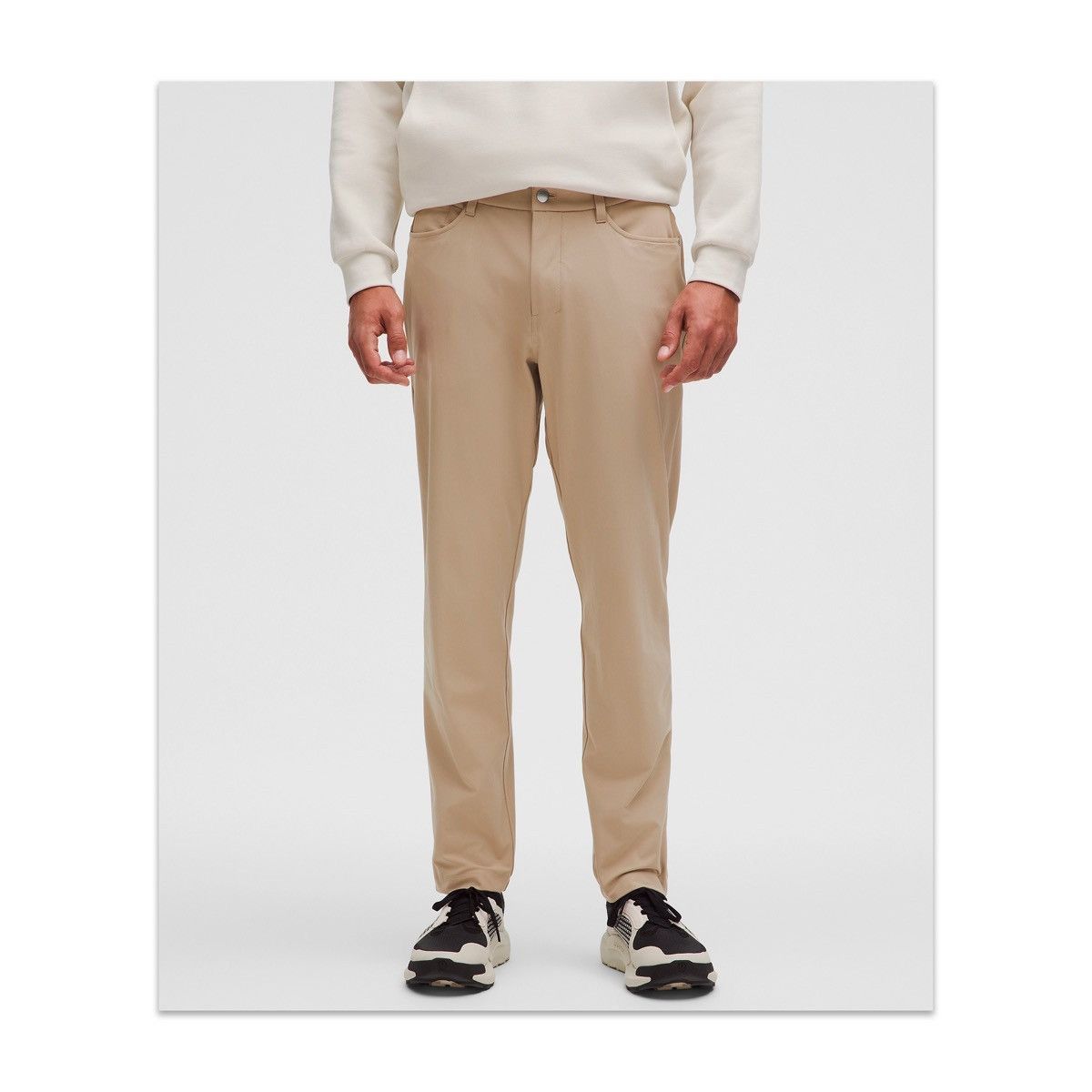Lululemon Bundle: ABC Classic-Fit 5 Pocket Pants Size US 31 - 19 Thumbnail
