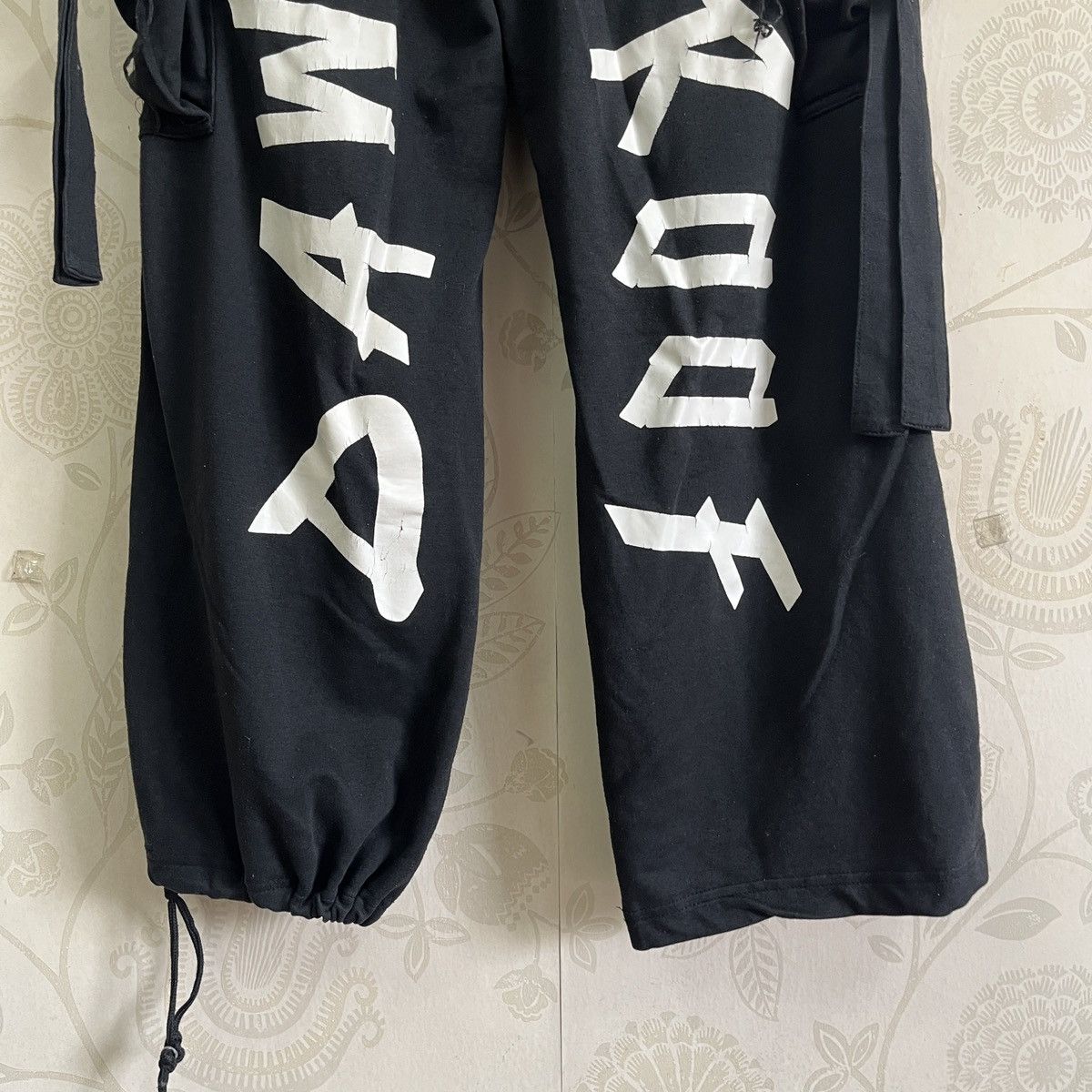 Seditionaries Westside B Boy Bondage Dawn Of Proof Dancer Pants Size US 31 - 10 Thumbnail