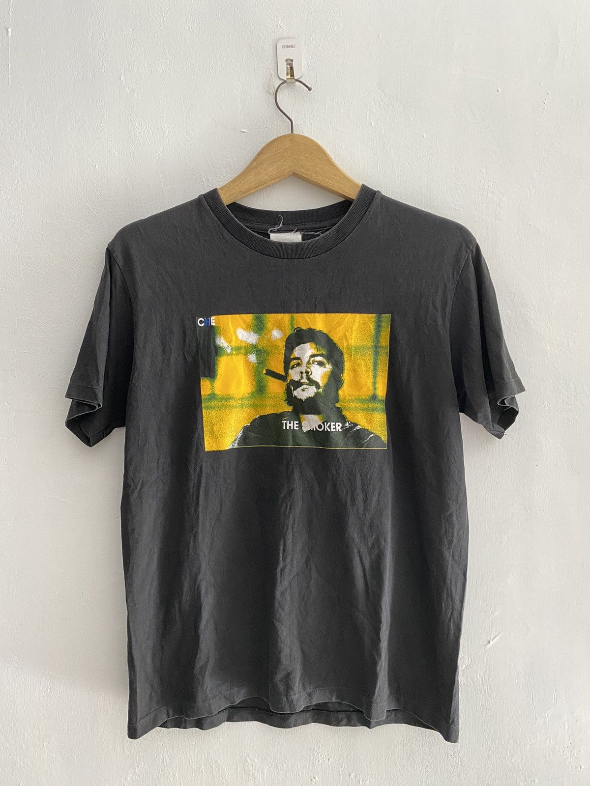 Japanese Brand × Rage Against The Machine Vintage che guevara the smoker tee 90s Size US M / EU 48-50 / 2 - 1 Thumbnail