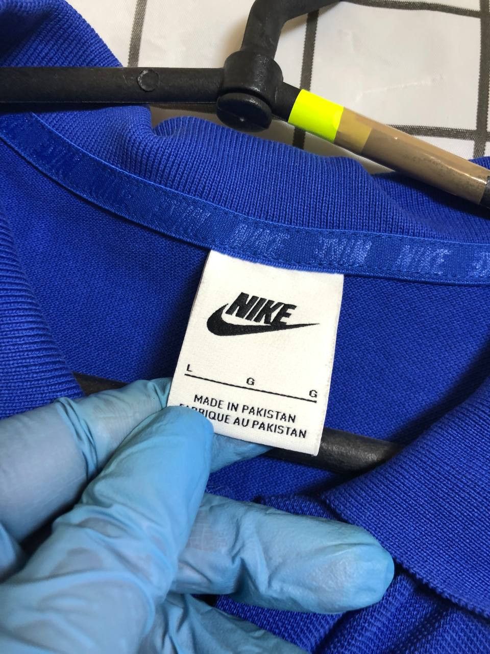 Nike England Team Training Jersey Football Soccer Polo Shirt Nike Size US L / EU 52-54 / 3 - 2 Thumbnail