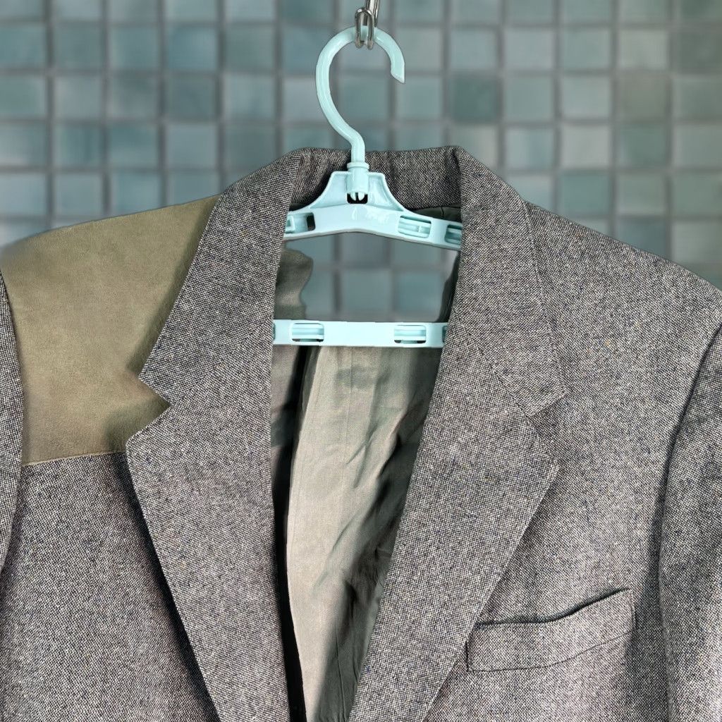 Vintage VINTAGE Jaymar Blazer Shirt? Size 44R - 1 Thumbnail