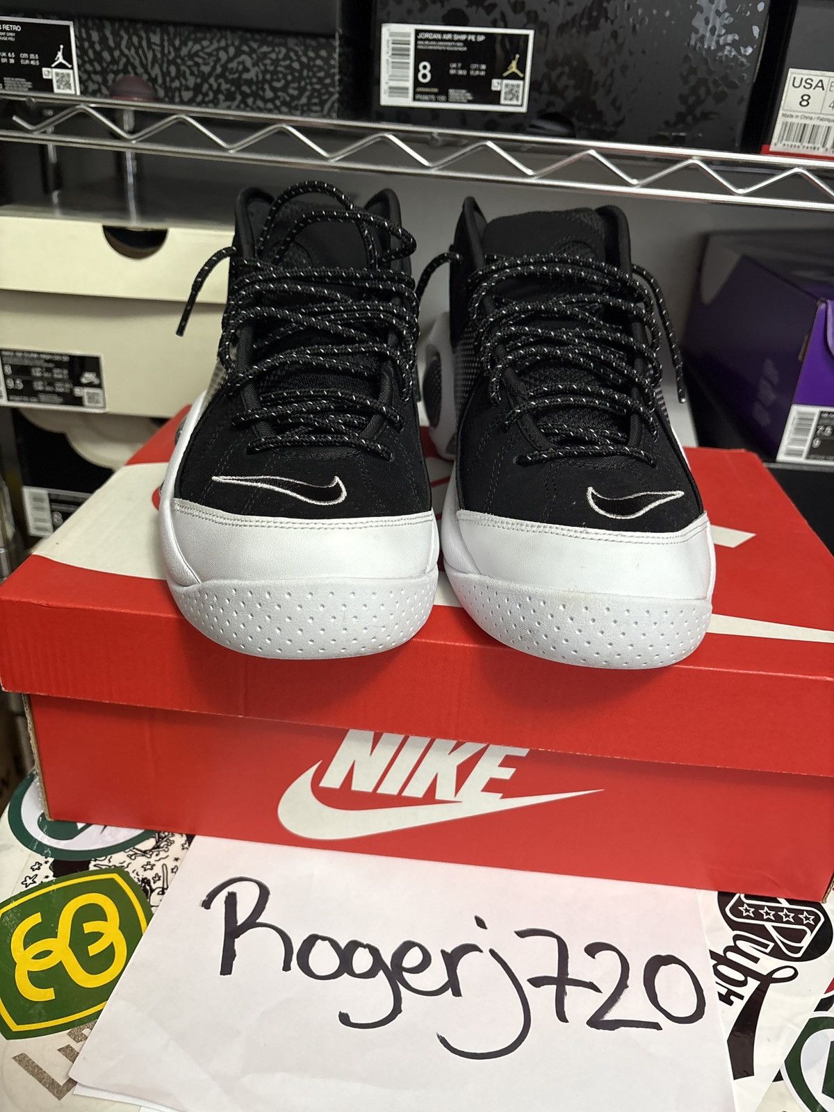 Nike Air Zoom Flight 95 Size US 8 / EU 41 - 4 Thumbnail