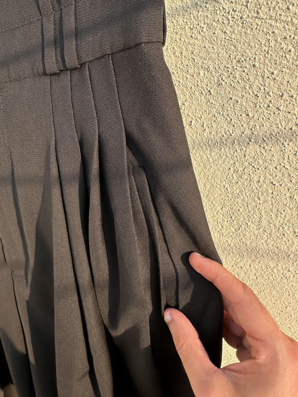 Haider Ackermann SS18 Grail Balloon Pants Size US 28 / EU 44 - 6 Thumbnail