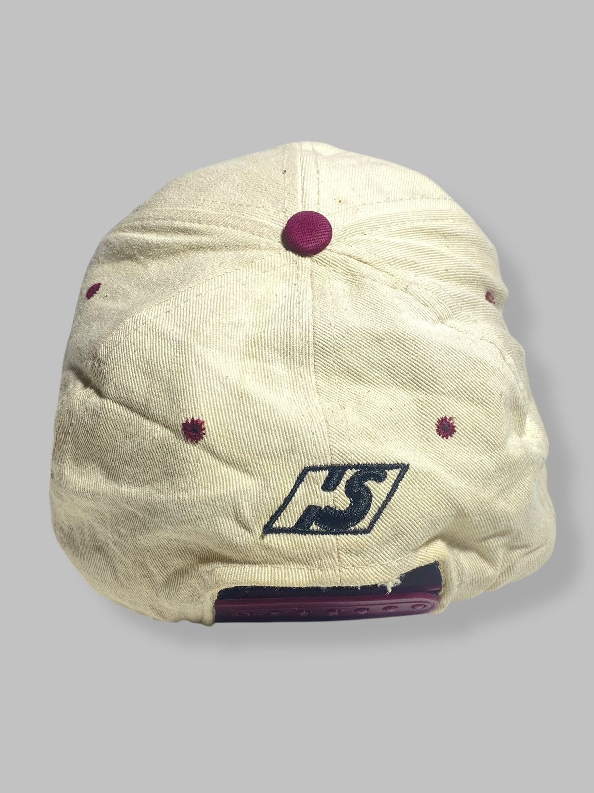 Vintage Vintage Minnesota Golden Gophers Spell Out Head Start Cap Size ONE SIZE - 8 Thumbnail