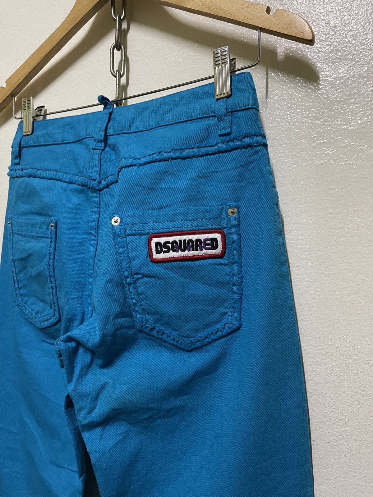 Dsquared2 Dsquared2 Pantalone Donna Jeans Size 26" / US 2 / IT 38 - 12 Thumbnail