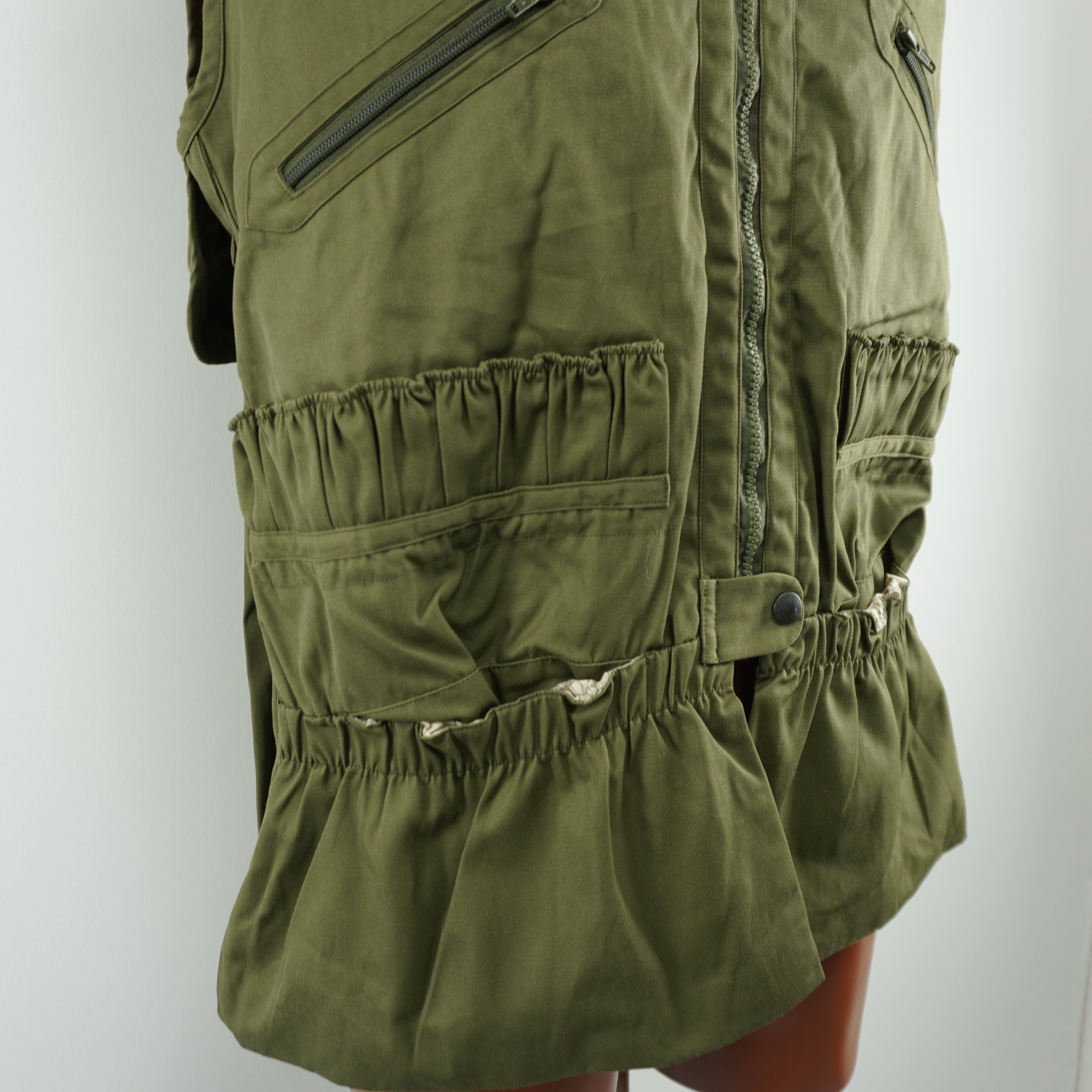 Hunter Hunter Men's Green Vest Size US L / EU 52-54 / 3 - 8 Thumbnail