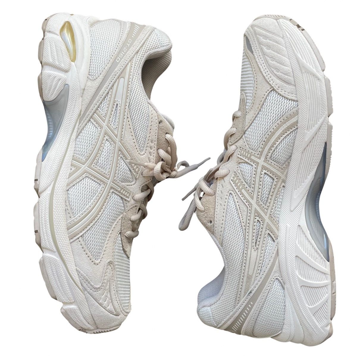Asics Asics GT-2160 Sneaker Cream Size 10 Size US 10 / EU 43 - 1 Thumbnail